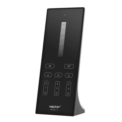 PILOT MONO PIONOWY 2.4GHz 3-STR CZARNY ML